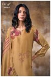 Fariyah 5566 By Ganga Bemberg Silk Satin Salwar Kameez